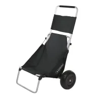 Koferi - Caruba Pro Trolley III - Black - ātri pasūtīt no ražotājaKoferi - Caruba Pro Trolley III - Black - ātri pasūtīt no ražotāja