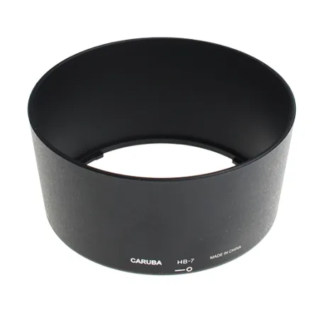 Caruba HB 7 Zwart CAR HB 7