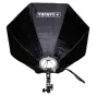 Softboksi - Caruba Speed Softbox Kit Octa 60cm - быстрый заказ от производителя