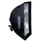 Softboksi - Caruba Speed Softbox Kit 25x60cm - быстрый заказ от производителя