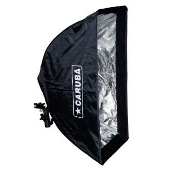 Зонты - Caruba Speed Softbox Kit 25x60cm - быстрый заказ от производителя