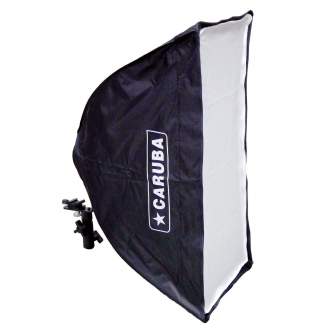 Umbrellas - Caruba Speed Softbox Kit 25x60cm - quick order from manufacturer