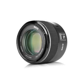 Objektīvi - Meike 85mm f/1.8 AF Nikon F-Mount - ātri pasūtīt no ražotāja