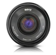 Objektīvi bezspoguļa kamerām - Meike MK-25mm F2.0 Canon M-mount - ātri pasūtīt no ražotājaObjektīvi bezspoguļa kamerām - Meike MK-25mm F2.0 Canon M-mount - ātri pasūtīt no ražotāja