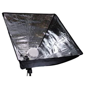 LED Light Set - Caruba All-in-1 Lichtset (Softbox / LED) - quick order from manufacturer