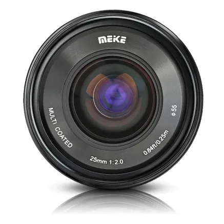 Meike MK 25mm F2.0 Nikon 1 mount MK 2520MF 1