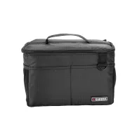 Сумки для фотоаппаратов - Caruba Insert Toploader M Zwart CIT 1BM - быстрый заказ от производителя Лучший выбор профессионаловСумки для фотоаппаратов - Caruba Insert Toploader M Zwart CIT 1BM - быстрый заказ от производителя Лучший выбор профессионалов