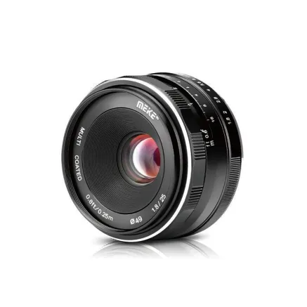 Meike MK 25mm F1.8 Sony E mount MK 2518MF E
