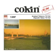 Kvadrātiskie filtri - Cokin Filter X125F Gradual Tobacco T2-Full - ātri pasūtīt no ražotājaKvadrātiskie filtri - Cokin Filter X125F Gradual Tobacco T2-Full - ātri pasūtīt no ražotāja