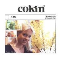 Kvadrātiskie filtri - Cokin Filter X139 Gradual FLD for Cokin BX-100A - быстрый заказ от производителяKvadrātiskie filtri - Cokin Filter X139 Gradual FLD for Cokin BX-100A - быстрый заказ от производителя