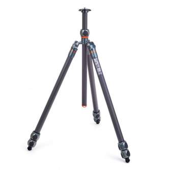 Photo Tripods - 3 Legged Thing Pro 2.0 Winston Grey Carbon tripod WINSTONGREY2 - quick order from manufacturer