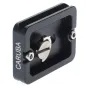 Statīvu aksesuāri - Caruba Tripod Plate PU50 Arca Swiss - ātri pasūtīt no ražotāja