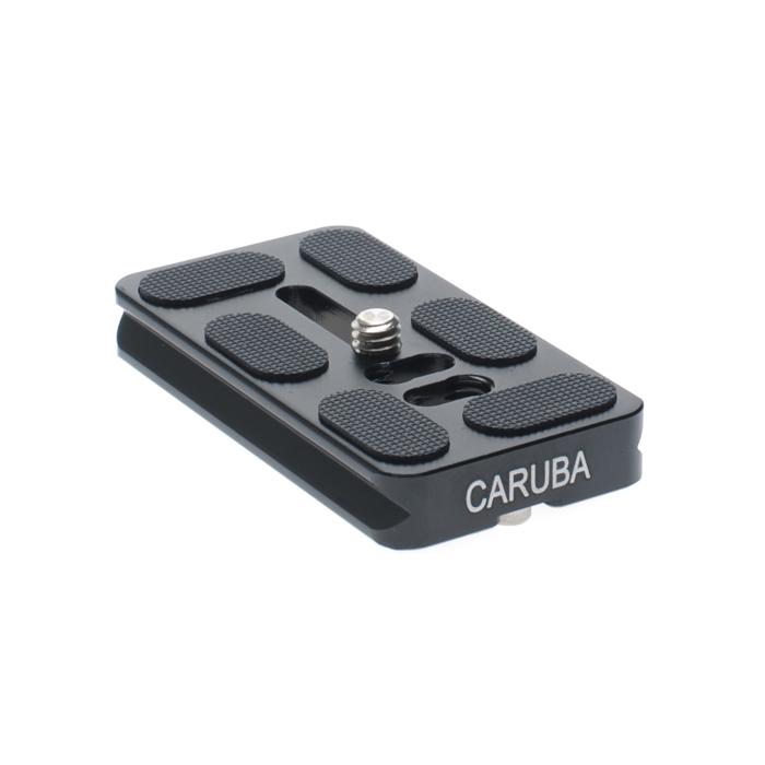 Tripod Accessories - Caruba Tripod Plate PU70 - quick order from manufacturer