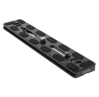 Tripod Accessories - Caruba Tripod Plate PU200 for quick camera mounting. - quick order from manufacturerTripod Accessories - Caruba Tripod Plate PU200 for quick camera mounting. - quick order from manufacturer