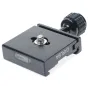 Statīvu aksesuāri - Caruba Quick Release Clamp for Tripod FLB 1. - ātri pasūtīt no ražotāja