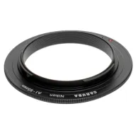 Adapters for lens - Caruba Reverse Ring Nikon AI - 55mm - quick order from manufacturerAdapters for lens - Caruba Reverse Ring Nikon AI - 55mm - quick order from manufacturer