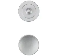New products - Caruba Soft Release Button (Zilver) - quick order from manufacturerNew products - Caruba Soft Release Button (Zilver) - quick order from manufacturer