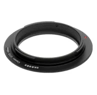 Objektīvu adapteri - Caruba Reverse Ring Canon EOS-49mm - ātri pasūtīt no ražotājaObjektīvu adapteri - Caruba Reverse Ring Canon EOS-49mm - ātri pasūtīt no ražotāja