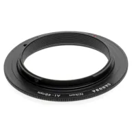 Adapters for lens - Caruba Reverse Ring Nikon AI - 49mm - quick order from manufacturerAdapters for lens - Caruba Reverse Ring Nikon AI - 49mm - quick order from manufacturer