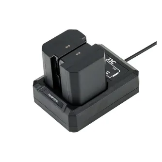 Новые товары - JJC Sony DCH-NPFZ100 USB Dual Battery Charger (voor Sony NP-FZ100) - быстрый заказ от производителя