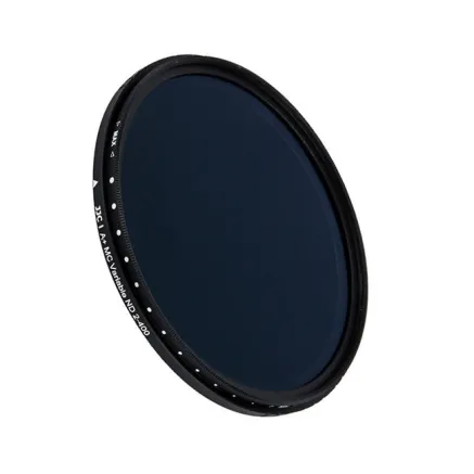 JJC F NDV55 Variable ND Filter (ND2 400)