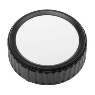 Camera Protectors - Caruba Writable Rear Lens Cap Nikon - quick order from manufacturer