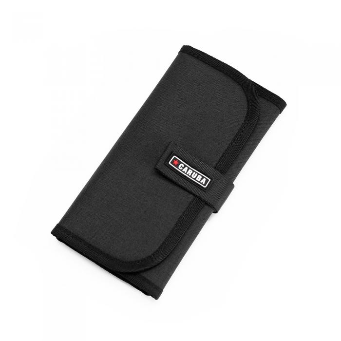 Filter Case - Caruba Filter Organiser Black L - quick order from manufacturer