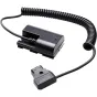 V-Mount аккумуляторы - Caruba Battery Dummy Insert LP-E6 to D-Tap Power Cable - быстрый заказ от производителя