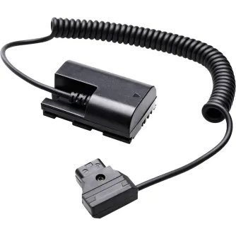 V-Mount аккумуляторы - Caruba Battery Dummy Insert LP-E6 to D-Tap Power Cable - быстрый заказ от производителя