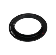 Adapters for lens - Caruba Reverse Ring Olympus 4/3 - 49mm - quick order from manufacturerAdapters for lens - Caruba Reverse Ring Olympus 4/3 - 49mm - quick order from manufacturer