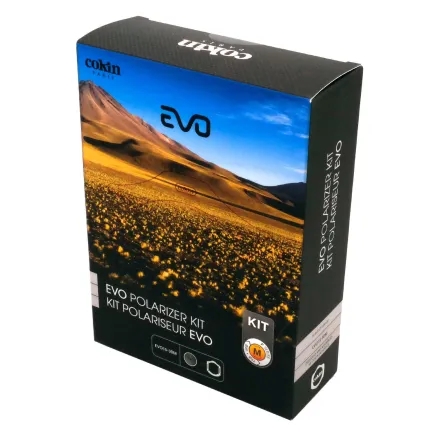 Cokin EVO Polarizer Kit (M Serie) EVO1530M