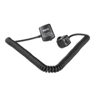 Acessories for flashes - Meike TTL Cable Cord 1,5m Sony Mi Compatible - quick order from manufacturerAcessories for flashes - Meike TTL Cable Cord 1,5m Sony Mi Compatible - quick order from manufacturer