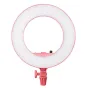 Больше не производится - Godox LR180 LED Ring Light Pink LR180 P