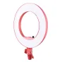 Больше не производится - Godox LR180 LED Ring Light Pink LR180 P