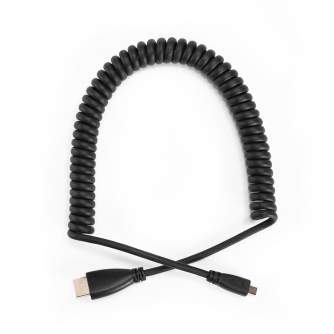 Новые товары - Caruba HDMI - MicroHDMI Spring Wire - быстрый заказ от производителя