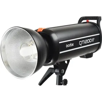 Studio Flashes - Godox QT1200II M (Bowens) QT1200IIM - quick order from manufacturer