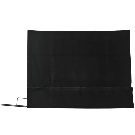 Westcott Fast Flags 18 x 24 Black Block W1934