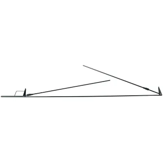 Reflector Panels - Westcott Fast Flags 24 x 36 Collapsible Frame - quick order from manufacturer