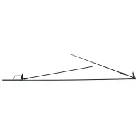 Atstarotāju paneļi - Westcott Fast Flags 24 x 36 Salokāms rāmis - ātri pasūtīt no ražotājaAtstarotāju paneļi - Westcott Fast Flags 24 x 36 Salokāms rāmis - ātri pasūtīt no ražotāja