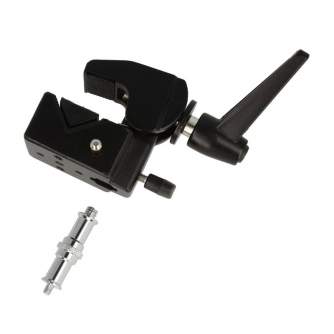 New products - Caruba Screw Clamp Big - quick order from manufacturer