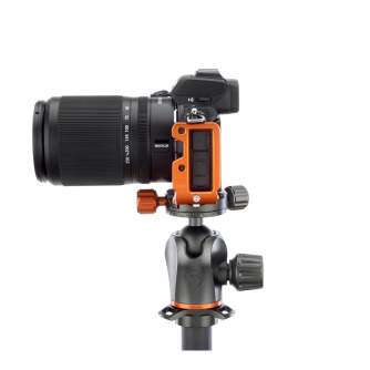 Аксессуары штативов - 3 Legged Thing Zayla Dedicated L Bracket - for Nikon Z50 - быстрый заказ от производителя