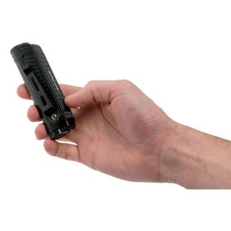 New products - Nitecore P18 Unibody Die-cast Futuristic Tactical Flashlight - quick order from manufacturer