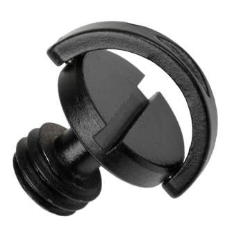 Tripod Accessories - Caruba 3/8" Screw with D-Ring - Black - buy today in store and with delivery