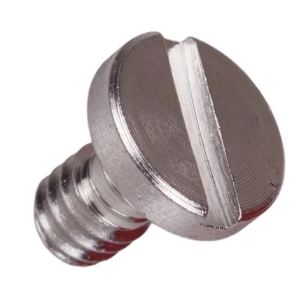 Caruba 1/4 Screw - Metal SC-3
