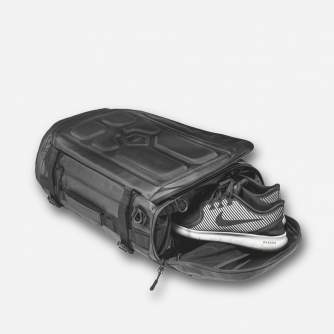 Новые товары - WANDRD HEXAD CARRYALL DUFFEL 40-Liter Black - быстрый заказ от производителя