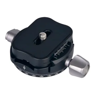 Sortimenta jaunumi - Caruba Quick Release System - Panorama 3 (Grey) - ātri pasūtīt no ražotāja