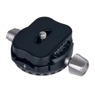 Sortimenta jaunumi - Caruba Quick Release System - Panorama 3 (Grey) - ātri pasūtīt no ražotājaSortimenta jaunumi - Caruba Quick Release System - Panorama 3 (Grey) - ātri pasūtīt no ražotāja