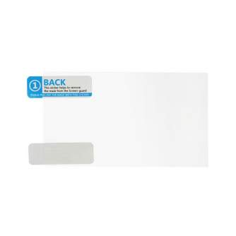 Discontinued - JJC GSP-77D Optical Glass Protector