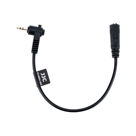 JJC Microphone 2.5mm to 3.5mm Cable 2535