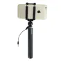 New products - Caruba Selfie Stick Plug & Play - Oranje - quick order from manufacturer